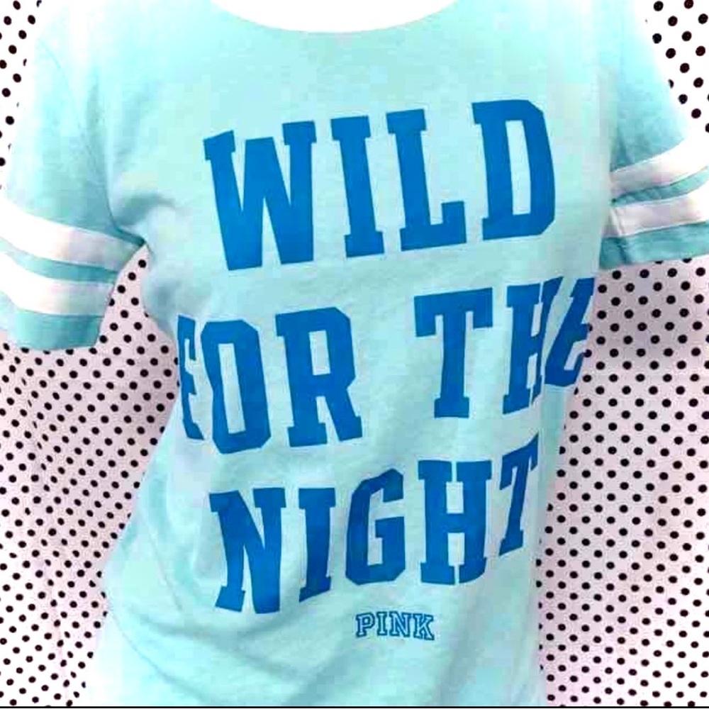 PINK! - WILD FOR THE NIGHT